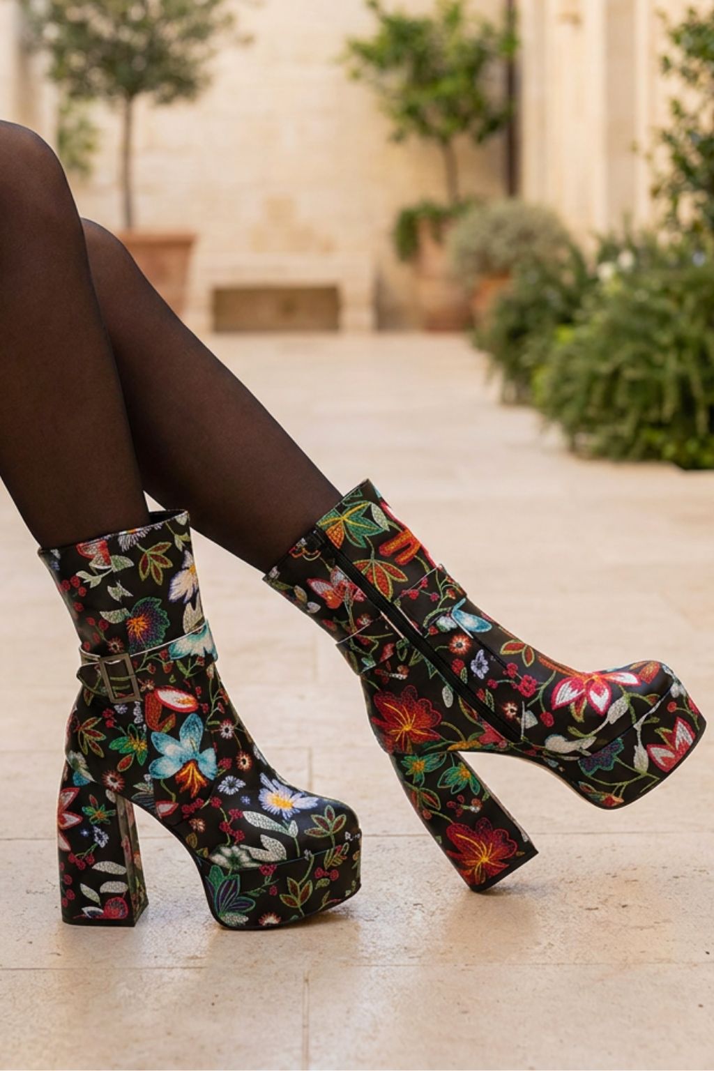 Talons de Princesse