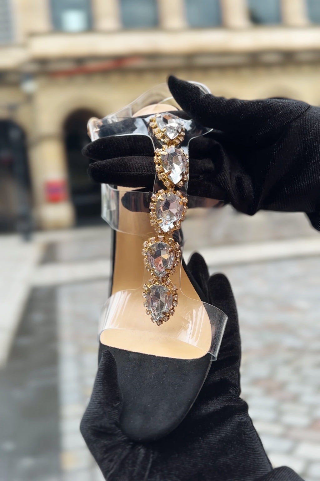 Talons de Princesse
