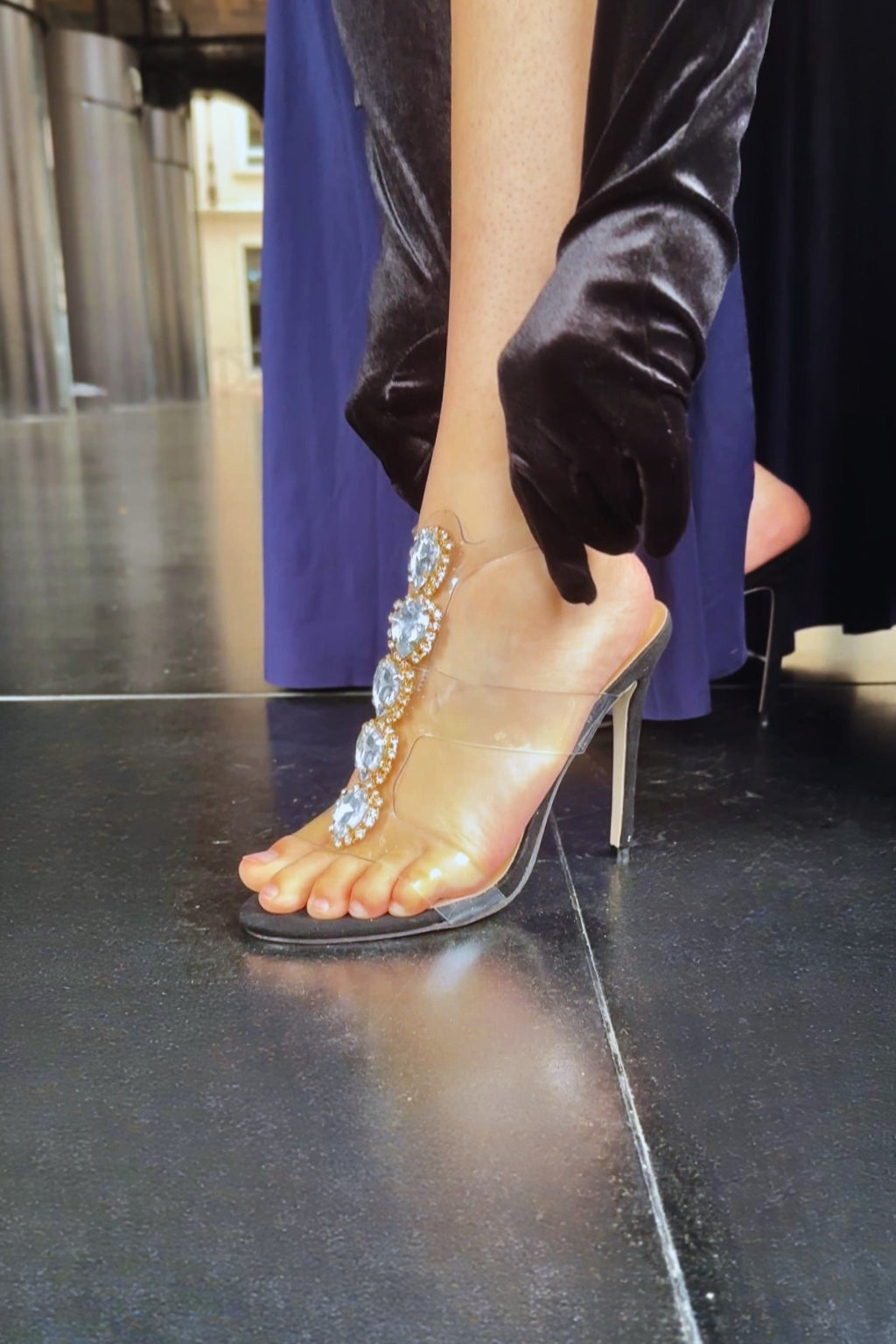 Talons de Princesse